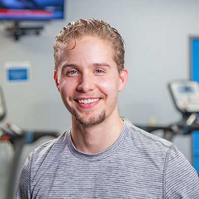 Connor Reavy, M.Div. 2021 at Asbury Theological Seminary.