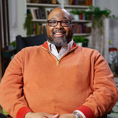 Michael Hammond,
M.A. in Leadership 2018 and Master of Divinity 2023 at Asbury Theological Seminary.